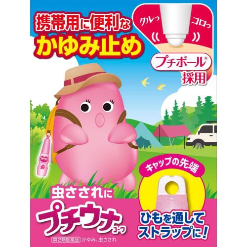 [Category 2 OTC Drug] Petit Una Kowa (Petit Pink) 12mL