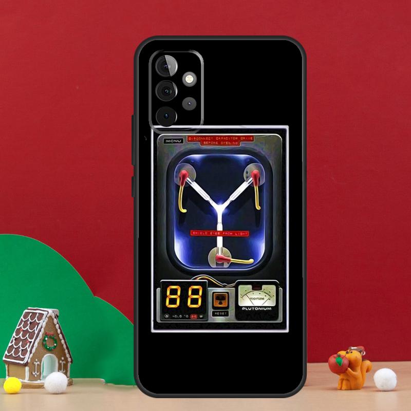 

Back to the Future Flux Capacitor Case For Samsung Galaxy A55 A52 A32 A12 A33 A06 A16 A26 A36 A56 A15 A53 A13 A34 A54 A14 A17 Samsung A53 5G