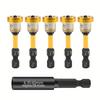 50mm Drywall Screw Bits Positioning Screwdriver Bits for Gypsum Board Plasterboard Locating Batch Head Drilling Tool