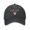 Harvard University Sonnen Baseballkappe Sommer Trendige Trucker-Kappe Für Unisex Damen Tennis Skate Snapback Kappe