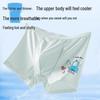 Yalu Boys' Ice Silk Boxer Briefs