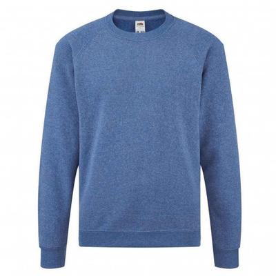 Childrens/Kids Classic Raglan Sweatshirt