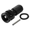 5pcs Drill Socket Adapter 1/2 inches  Square drives to 1/4 inches  Hex Shanks for Impact Wrenches & Screwdriver Bit Conversion