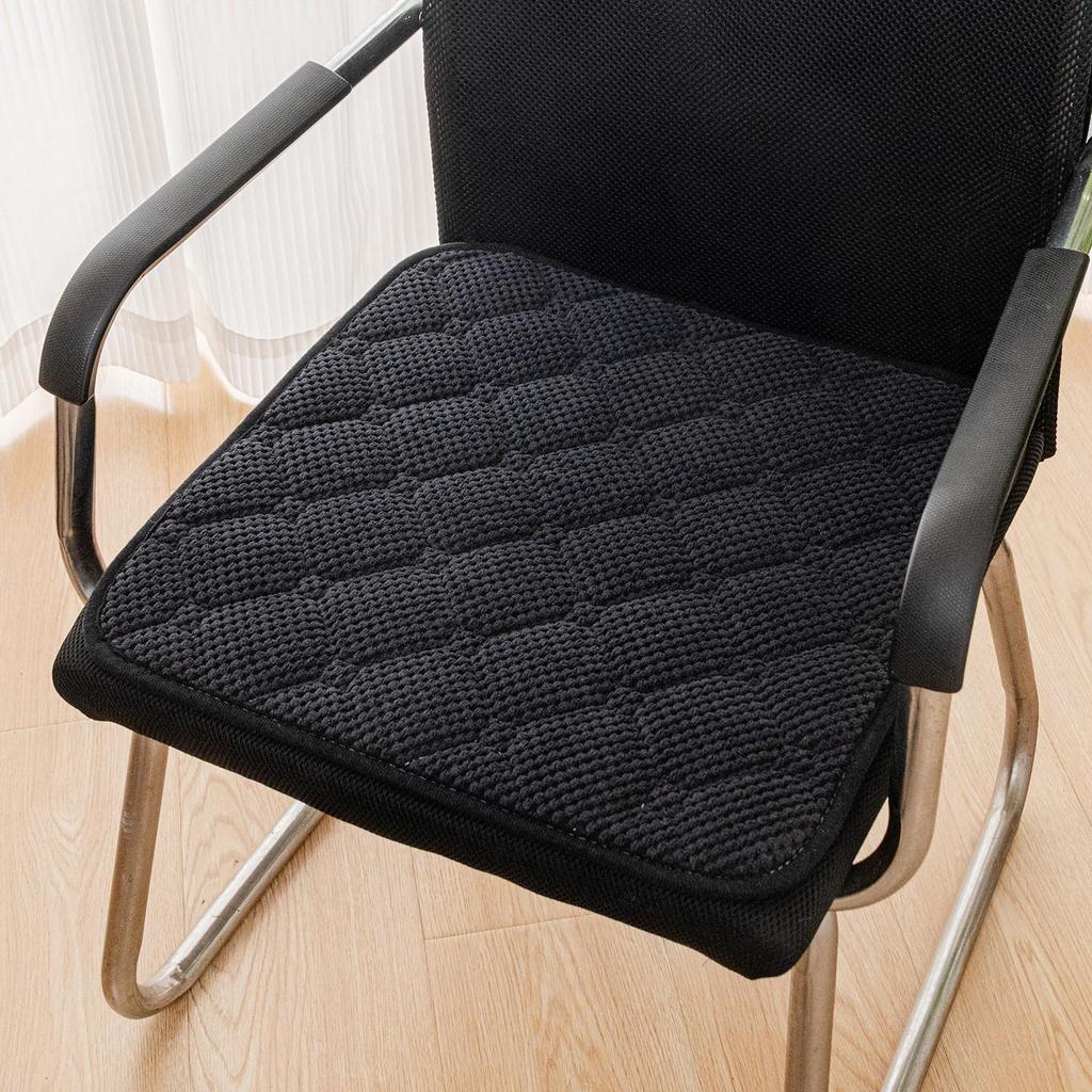Breathable Office Chair Seat Cushion for All Seasons