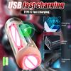Sex Toy for Men Automatic Male Masturbator Cup Glans Trainer Pocket Vagina Pussy Vaginal Penetration Sex Machine Male Adult Toys