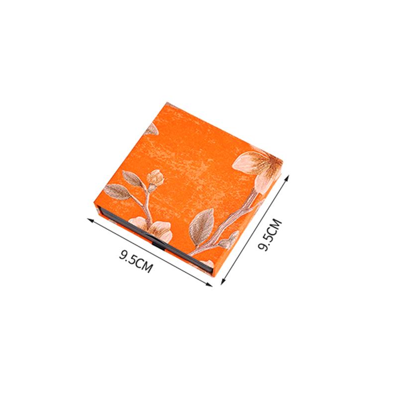 Personalized Jewelry Paper Drawer Box For Rings Earrings Bracelet Pendant Necklace Packaging Travel Gift Display Organizer