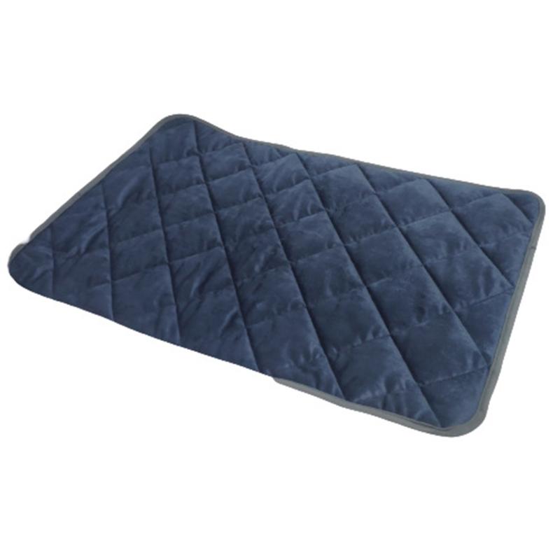 Self Heating Bed Pet Pad for Large Small Dogs Chew Resistant Dogs Sleeping Mats