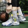 Fashion Ankle Patterned Bouldering Shoes Shoes For Hiking Orange Shoes For Men Sneakers Sport Of Famous Brands New Collection