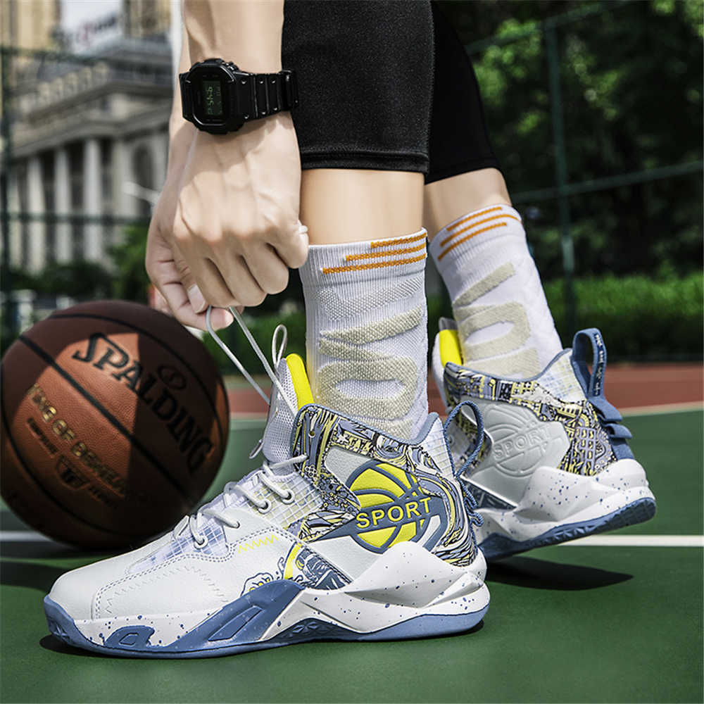 Fashion Ankle Patterned Bouldering Shoes Shoes For Hiking Orange Shoes For Men Sneakers Sport Of Famous Brands New Collection