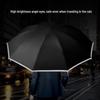 XuQing 10-Rib Automatic Reverse Sun/Rain Umbrella