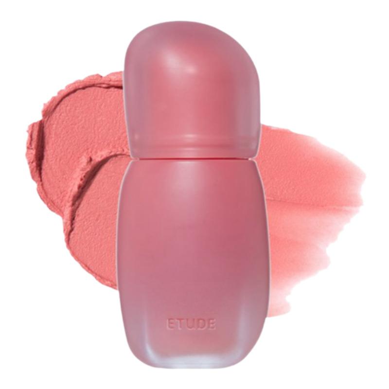 ETUDE Fixing Tint – Odstín 01 Analog Rose Matná tekutá rtěnka, 1 ks