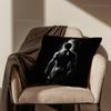 F-Fitness B-Bodybuilding Art Throw Pillow Case For 45*45cm,55*55cm,30*30cm,Car Pillowcase Home Bedchamber Decor Gift