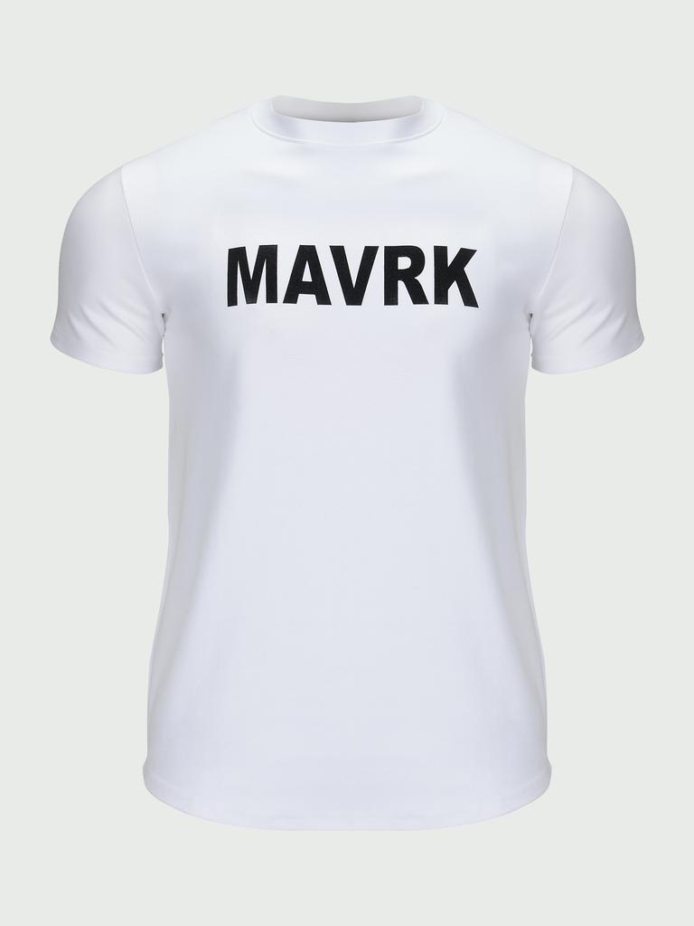 Maebeolig Classic Daily Muscle Fit T-Shirt (4 Colors)