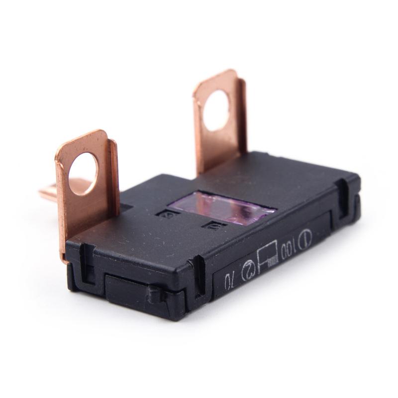 Multi-Zekeringkast Dubbel 100A/70A Geschikt Voor Honda Civic Accord CR-V 38231-SDA-A01