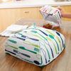 Food Insulation Cover Aluminum Foil Dish Cover Foldable Dining Table