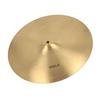 Crash Cymbal Crisp Sound Brass Jazz Drum Cymbal for Professional Music Enthusiasts 18 Inch