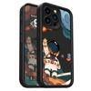 Happy Astronaut Phone Case For IPhone 13 12 11 Pro Max Mini 7 8 6 6S Plus X XS XR SE 2020 2022 Staircase Soft Cover