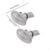 2x Side Indicator Light Compatible Professional Easy to Install Sturdy Turn Signal Lamps