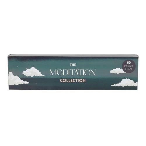 Something Different Meditation Collection Incense Sticks Set (Pack of 80)