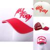 Șapcă de Baseball din Bumbac Brodată Terry Bogard din Fatal Fury Stil Hip Hop