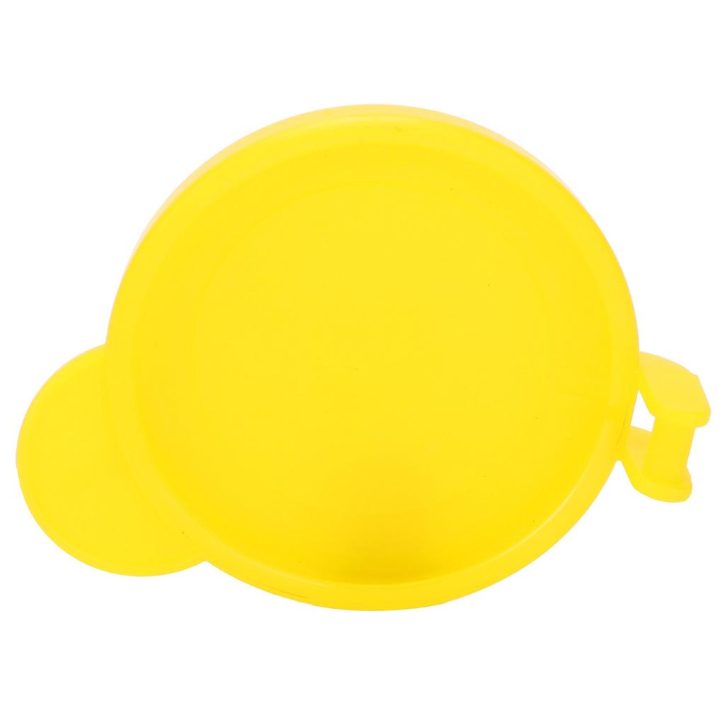 Car Windshield Wiper Reservoir Washer Bottle Cap Replacement Fit for Ford Fusion Fiesta