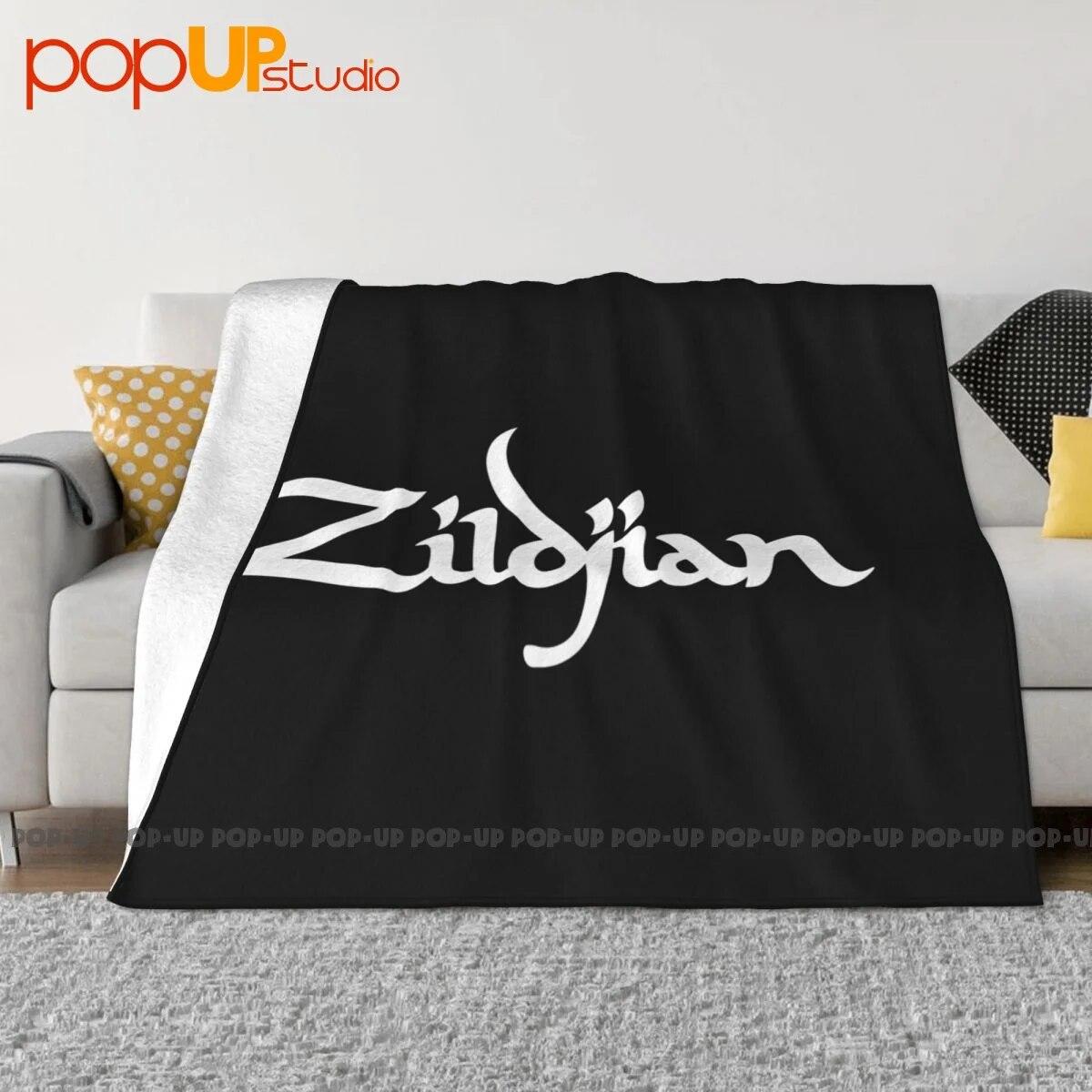 

Zildjian Cymbals Колледж Барабаны Барабанщик Одеяло Роскошные утолщенные легкие постельные принадлежности для путешествий и дома Decotation
