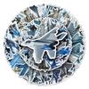 50 Fighter Jet Graffiti Stickers – Cool Military Designs for Suitcases & Phone Cases, Waterproof