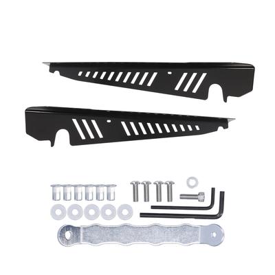 Aluminum Alloy Fender Shrouds with Hardwares Accessory Fit for WRX and STI 2015?2020