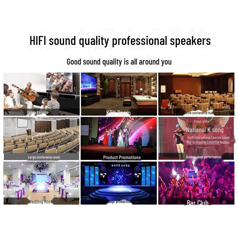 Set Difuzor Pasiv de Exterior pentru Conferințe JBL SRX712M 12"