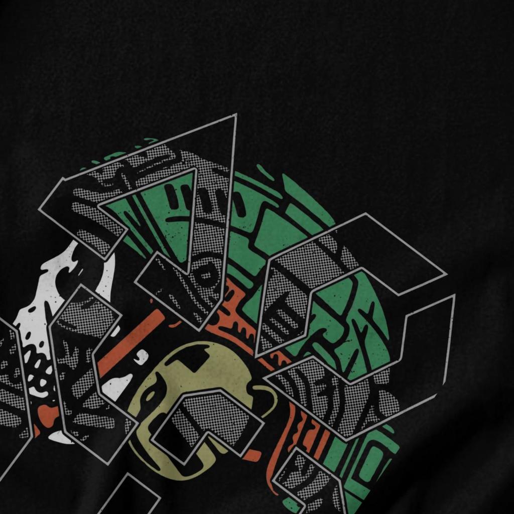 Men T Shirt Battlefield Game 2025 Unique Y2K Graphic Short Sleeve Unisex Tops T Shirts