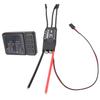 40A RC Brushless ESC 3 4S LiPo Input 5V 4A BEC Output Model Airplane Electric Speed Controller with Programming Card