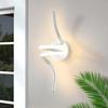 Indoor LED Wall Sconce - NETTLIFE - Mod. 7W - 3000K Warm White - Aluminium - Scandinavian Style