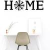 Farmhouse Home Signs Ideal Gift Aesthetic Home Letters Wall Art for Laundry Rooms Living Room Dining Room Hallways Entryway