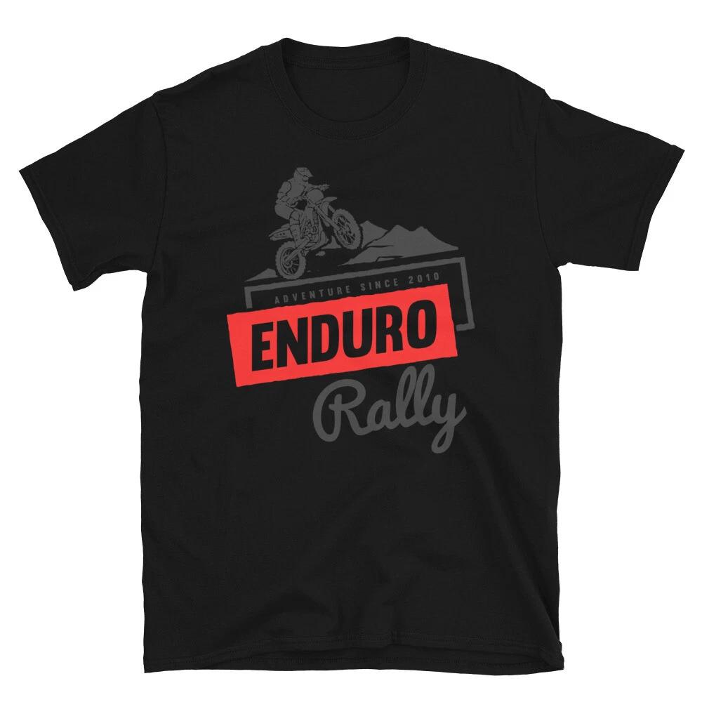 Enduro Rally Graffiti Activism Classic Fit T-Shirt S