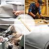 Sheet Metal Hammer Heavy Duty With Nylon Head Vehicle Accessories Car Dent Repair Hand Hammers For Truck Vehicle Automotive