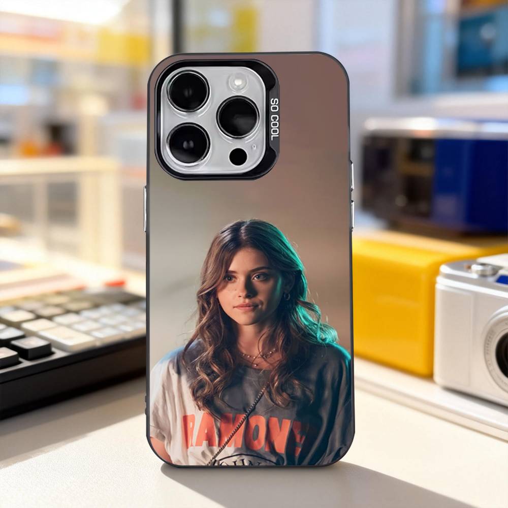 

C-Culpa T-Tuya MIA 20 60 Phone Case For iPhone 11,12,13,14,15,16,17,Pro,Max,Plus,E,Air,Mini IMD Matte Black iPhone16e
