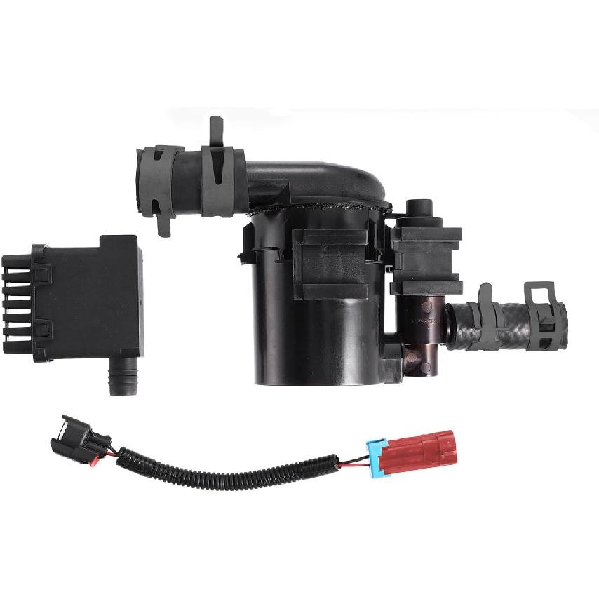 

Vapor Canister Vent Solenoid Replacement for 2007-2015 Chevy Silverado 1500 2500 3500/GMC Sierra 1500 2500 3500 Fuel Tank Vapor Emission Canister
