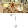 RV Interior Reading Lights Bedside Reading Lamp 10‑30v Dimmable     Light for Car RV Boat Motorhome