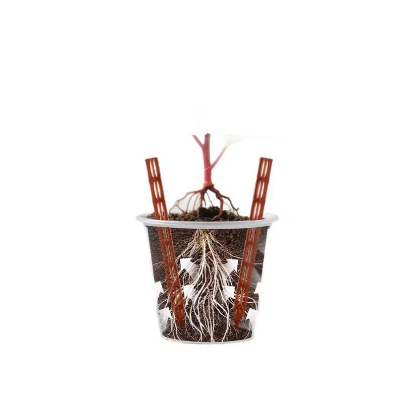 30pcs Drainage Pipes To Prevent Root Rot and Improve Drainage, Suitable for Indoor and Outdoor Use Plant Root Ventilation