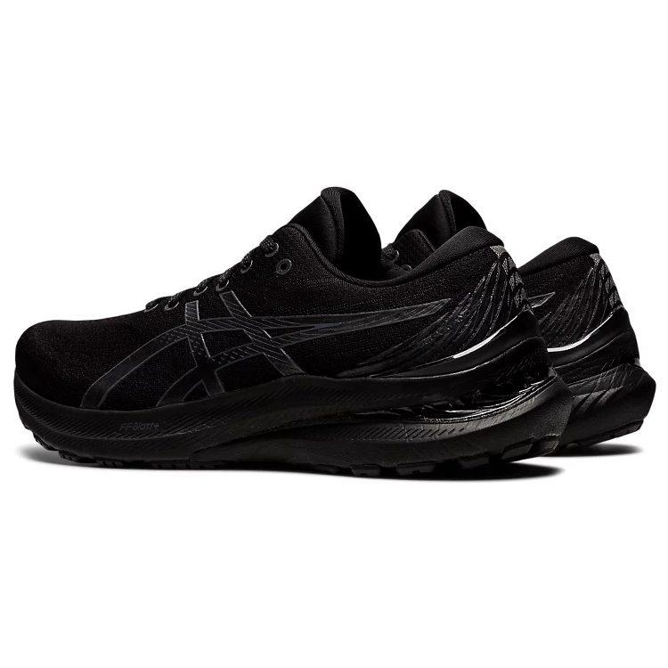 Asics Gel Kayano 29 2E Weit 'Triple Black' 1011B470-001