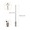 1/5/10pcs Magnetic Phillips Screwdriver Bit 1/4" Hex Shank 110mm S2 Steel Cross Head Screw Driver Bit Electric Drill Bits