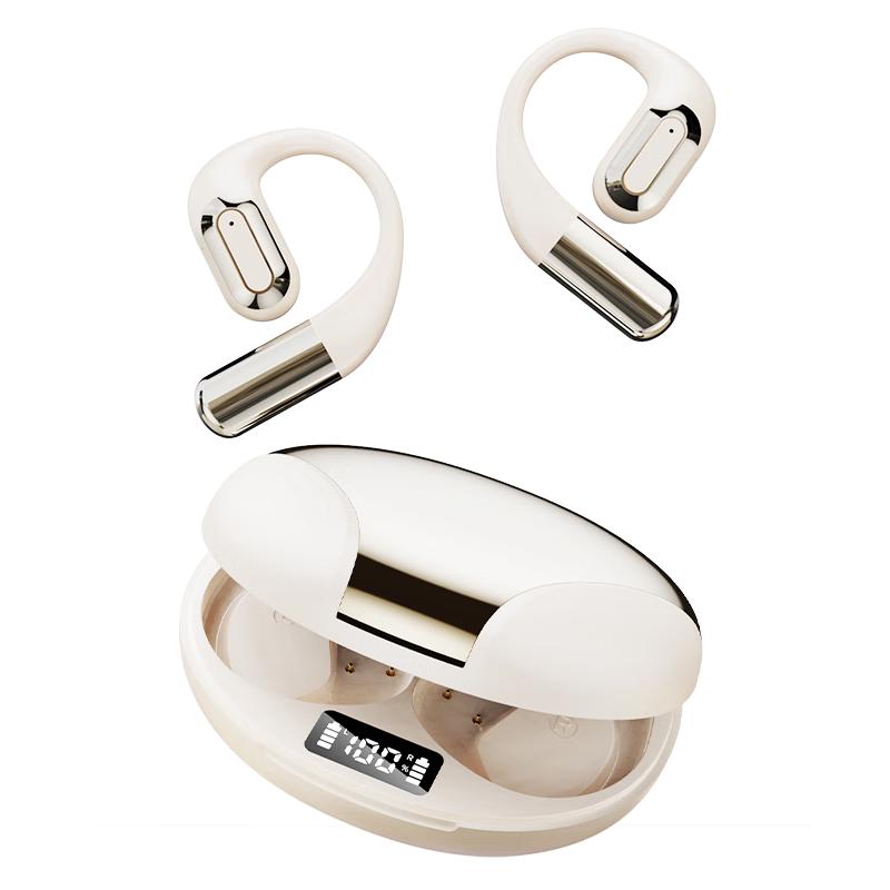 Chuan Gu Wireless Ear-Hook Bluetooth Headphones