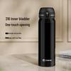 Temok 316SS Pop-Up Lid Insulated Mug