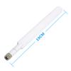 2 Pezzi/Lotto Antenna 4G 10dBi SMA Maschio 700-2700MHz Per Router 4G LTE Antenna Wifi