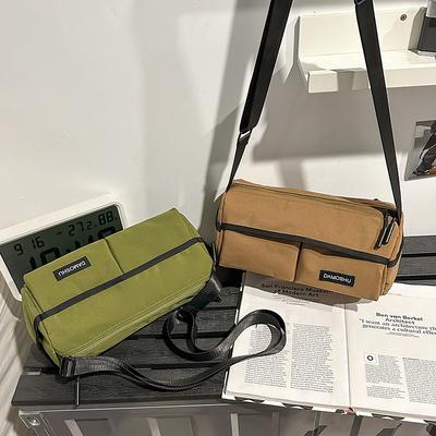 Travel Bag Men Crossbody Handbag Women Lightweight Sports Shoulder Bag