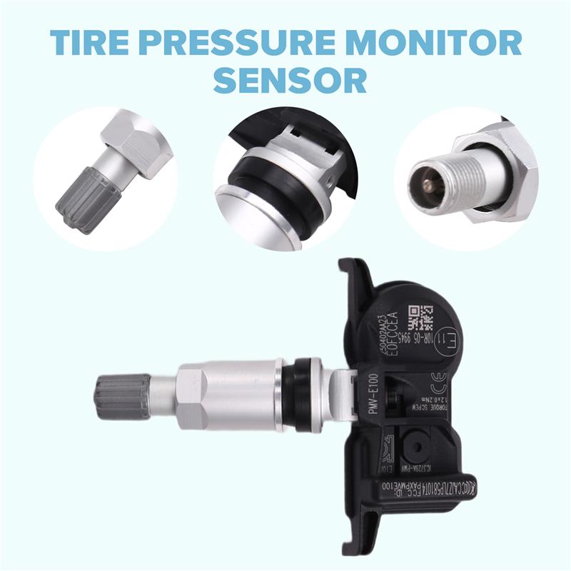 A16P-PMV-E100 42607-53040 Tire Pressure Sensor Monitoring Sensor 433Mhz For Toyota AVALON CAMRY 4RUNNER COROLLA