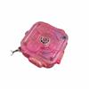 Fun Multi-Play Fidget Spinner Keychain Crisp Pressing Finger Relax Keychain  Leisure