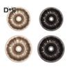 Non-Stick Ring Cake Pan Carbon Steel Fluted Tube Baking Pan for Pound Cake Buntz Cake Jelly Gelatin Chocolate Cake Molds