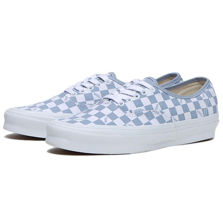 Authentische Og Vans Lx 'Schachbrett - Himmelblau' VN0A5FBDSKY