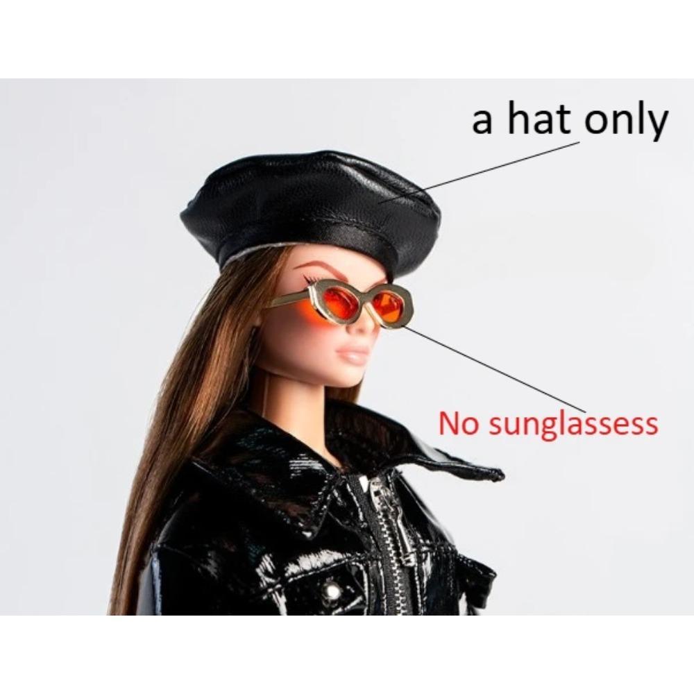

Designed styles Toy accessories gift dressess clothes for your FR2 fashion royalty NU face Xianxian FR 1/6 scale dolls BBIKG677 No shoes No doll
